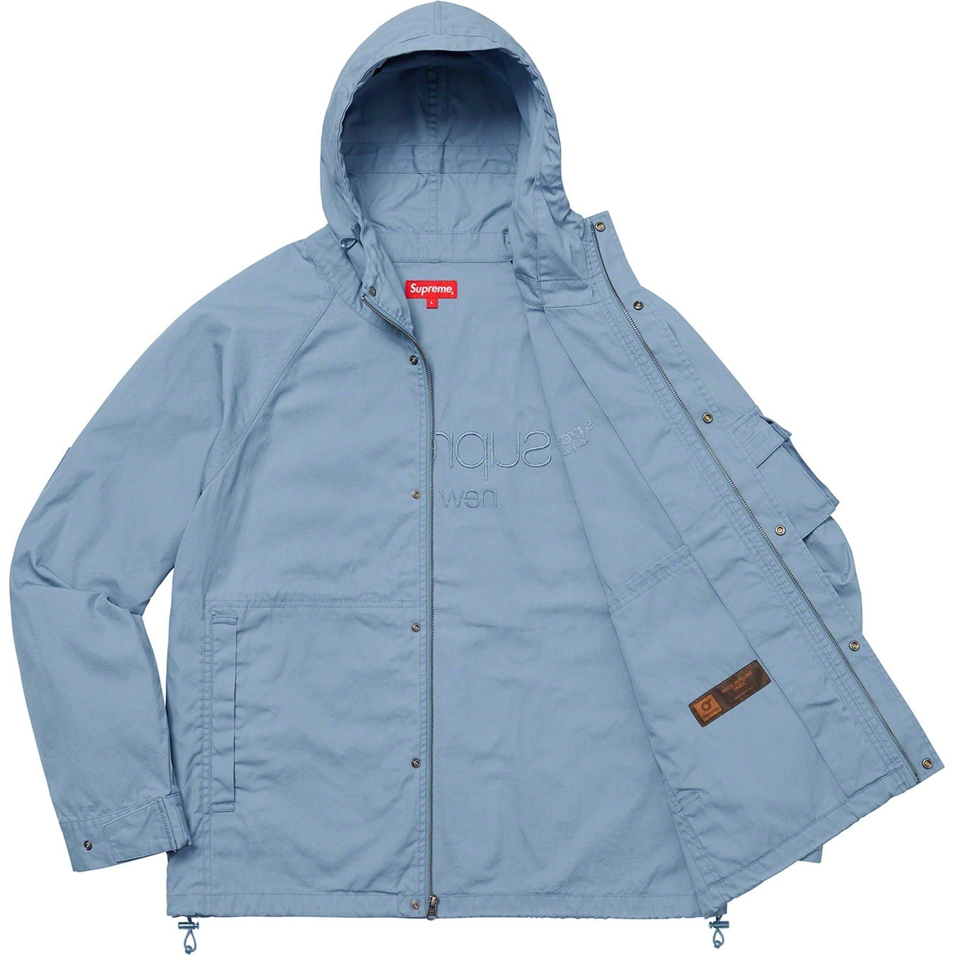 Cotton Field Jacket view 4
